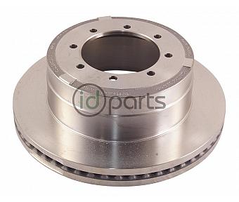 Rear Rotor (Super Duty F-350 DRW 2013-2019)