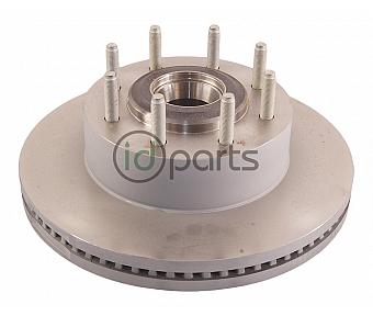 Front Rotor (Super Duty F-250/350 SRW 2WD 2013-2019)