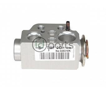 A/C Expansion Valve - Front (7L)