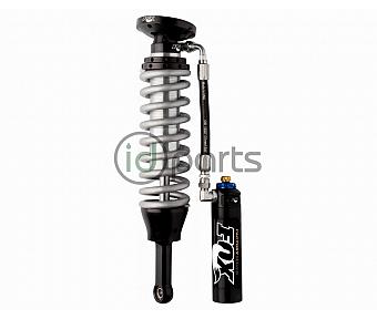 Fox Factory Race Series 2.5 Coil-over Reservoir Shock (Pair) - Adjustable - Front [0-2&quot; Lift] (Ram Ecodiesel)