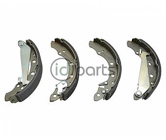 Rear Brake Shoe Set (A3)