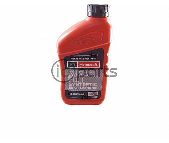 Motorcraft 5w-40 Super Duty Diesel Motor Oil 1 Quart