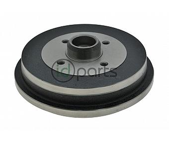 Fremax Rear Brake Drum (A3)