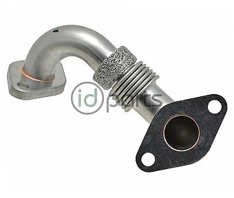 EGR Cooler Lower Pipe (A4 BEW)