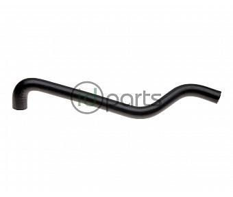 Cylinder Head to Heater Core Hose (A3)(B4)