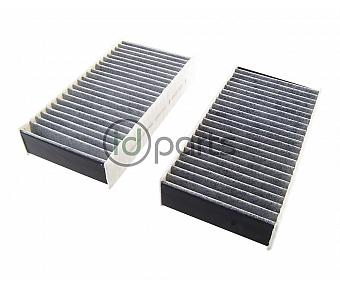 Charcoal Cabin Filter Set of Two (F25)
