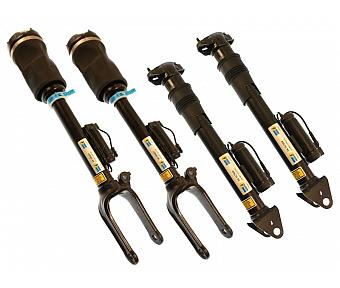 Bilstein B4 Complete Air Suspension Set w/ ADS (W164)