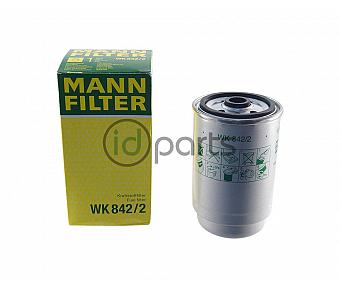 Fuel Filter [MANN] (200Tdi)(300Tdi)