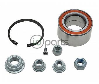 Front Wheel Bearing (B4 VR6 5-Lug)