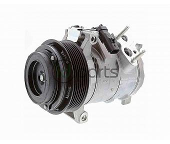 A/C Compressor [DENSO] (WK)