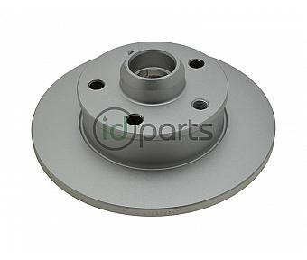 Meyle Platinum Rear Rotor (B4-VR6)