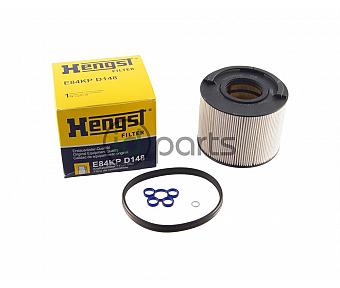 Fuel Filter [Hengst] (Touareg 7L V6)(Q7 TDI Early)