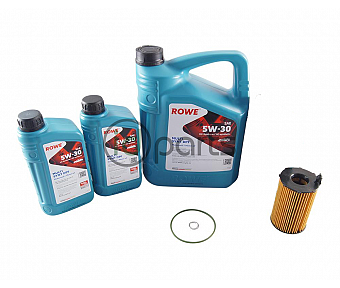 Oil Change Kit (CPNB)