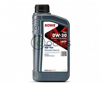 Rowe Hightec Synt RSF 950 SAE 0W30 1 Liter Oil