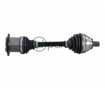 Complete Axle - Left [OEM](Mk7 DSG)