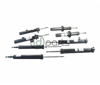 OE Replacement Strut & Shock Set [Sachs] (E70)