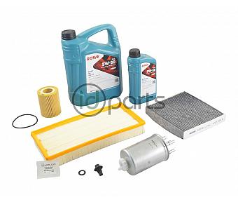 Complete Service Kit (Land Rover 3.0L)