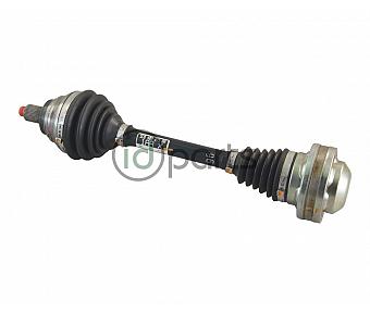 Complete Axle - Left (NMS/Beetle 6 Speed Manual)