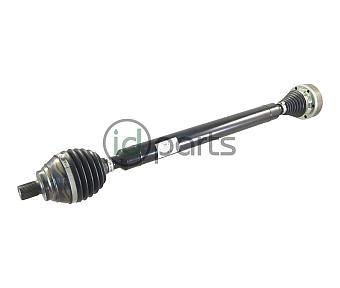 Complete Axle - Right [OEM] (BRM Manual)