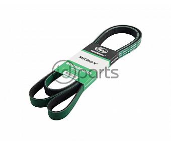 Serpentine Drive Belt [Green Stripe] (CNRB)