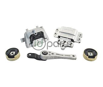 Engine Mount Set (CBEA)(CJAA)