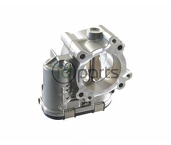 Throttle Body/Regulating Flap (NCV3 OM642)(WK)