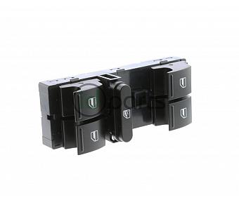 Door Window Switch - Front Left (A5)(Mk6)