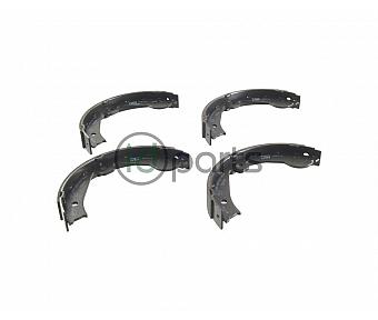 Parking brake Shoe Set (4L)(7L)(7P)