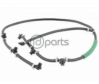 Fuel Injector Return Line (Early Sprinter OM642)