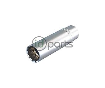 14mm 12-Point Extra-Thin Wall 3/8 Drive Socket