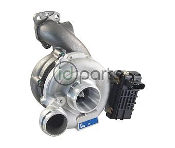 Nissens Turbocharger [NO EGT] (OM642 NCV3 Early)(WK CRD)