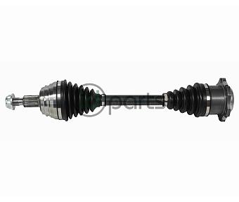 Complete Axle - Left [GSP] (04-06 New Beetle DSG)