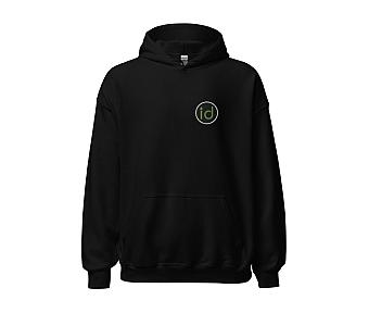 IDParts Cotton Hoodie