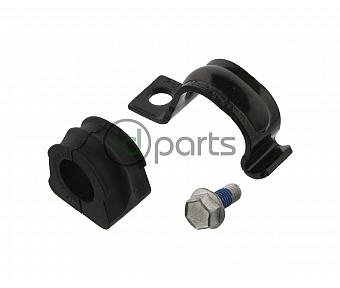 23mm Sway Bar Bushing and Bracket Set (A4)