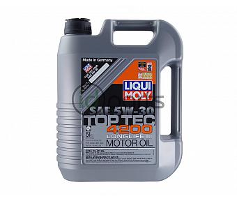 Liqui Moly Top Tec 4200 5w30 5 Liter