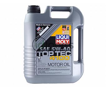 Liqui Moly Top Tec 4100 5w40 5 Liter