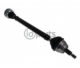 Complete Axle - Right [OEM] (A4 Manual)
