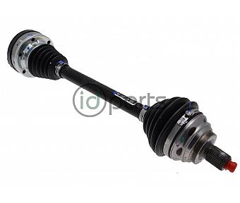 Complete Axle - Left [OEM] (BRM Manual)