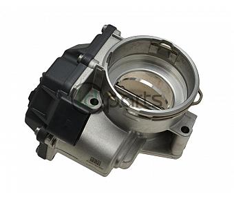 Throttle Body/Regulating Flap V157 (BRM)