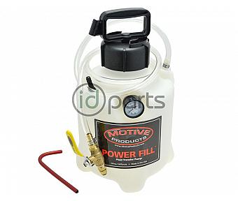 Motive Power Fill Pro