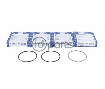 Engine Piston Ring Set (Set of 4) (1Z AHU ALH BEW)