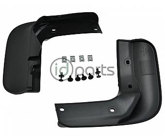 Mudflaps for 2011-2014 Jetta Front