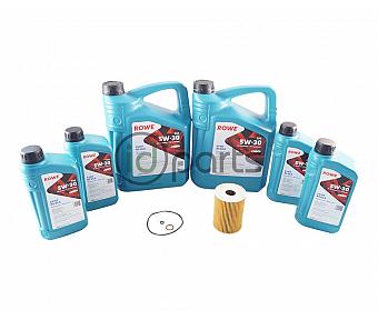 Oil Change Kit (Sprinter OM642)