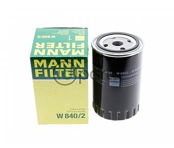 Oil Filter [Mann] (A3)(B4)