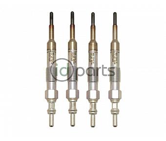 Glow Plug Set 7V [OEM Ceramic NGK] (A4 BEW)