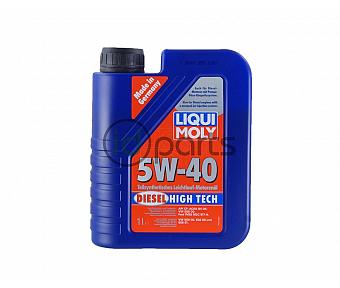 Liqui Moly Diesel High Tech 5w40 1 Liter