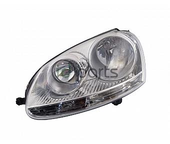 Jetta Headlight Left (A5)