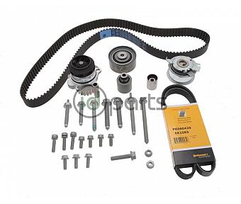 Timing Belt Kit OEM (CBEA CJAA)