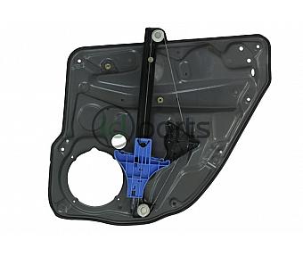 Rear Right Window Regulator [VDO] (A4 Golf)