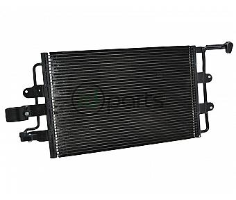 A/C Condenser (New Beetle Manual)